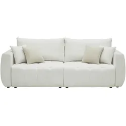 Schlafsofa Bologna Creme