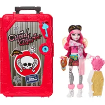 Monster High Skulltimate Secrets Cupid Asteria-Puppe und Zubehörset (JMG66)