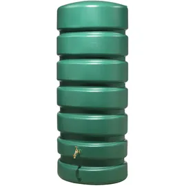 GARANTIA Gartentank Classico 4 x 650 l grün