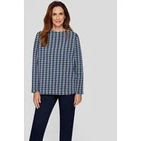 Rabe Sweatshirt in Dunkelblau | Gr.: 44