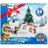 PAW Patrol Advent Calender, Box, Freistehend, Mehrfarbig, 24 Tür(en)