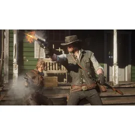 Red Dead Redemption 2 (USK) (Xbox One)