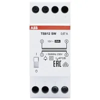 ABB 2CSM081402R0811 Klingel-Transformator 0.7A