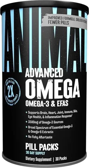 Animal Advanced Omega - 30 Packungen