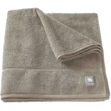 Musterring Solid Badetuch 70 x 140 cm grau
