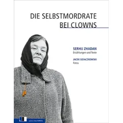 Die Selbstmordrate bei Clowns