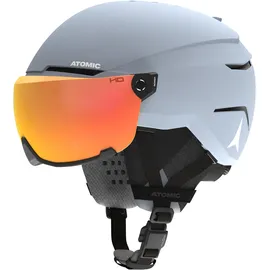 Atomic Savor Amid Visor HD 55-59 cm grau