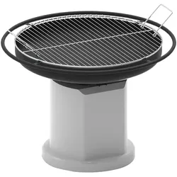 Palazzetti Efesto 60 - Gemauerter Grill mit Holz und Holzkohle