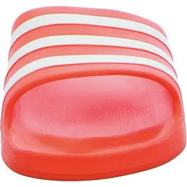 adidas Adilette Aqua Solar Red / Cloud White / Solar Red 48 1/2