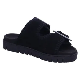 Gabor Pantolette schwarz 38 EU