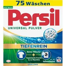 Persil Universal Pulver 75 WL