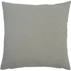 Kissenhülle BALANCE (BL 40x40 cm) - silber - BL 40x40 cm