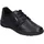 Josef Seibel Steffi 59 Damen Schwarz 37