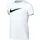 Kinder Team Shirt White/Black XL