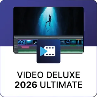 MAGIX Video Deluxe 2026 Ultimate