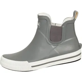 Bockstiegel SALIHA Damen-Halbstiefel Momo grau/weiß Gr. 41