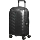 Samsonite Attrix Spinner S, erweiterbar 55cm (23/26cm) Anthrazit