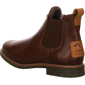 Panama Jack Giordana Igloo Travelling B2 bark nappa 40