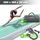 Vendomnia TRACK Matte - aufblasbar, Tumbling Gymnastikmatte, Turnmatte, Trainingsmatte, Fitnessmatte