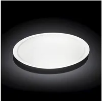 Wilmax England - Deutschland Geschirr-Set Wilmax England Pizzateller, 35,5 cm, Porzellan