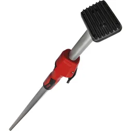 Bessey Deckenstütze Stahlrohr 575-910 mm rot/silber