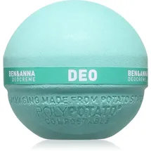 Ben & Anna PolyPotato Deocreme Green Balance 40 g