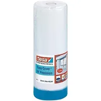 Tesa Folienband Easy Cover 4411 UV Präzision 33 m x 1,4 m 1 St.