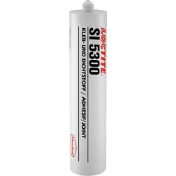 Hochtemperatur-Silikon LOCTITE SI 5300, 310ml Kartusche