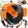 Kesser Schlauchtrommel 25 m orange/schwarz