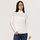 KRIMSON KLOVER Strickpullover Summit 2.0 Zip Neck Weiß M