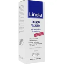 Dr. Wolff Linola Dusch- und Waschlotion 300 ml