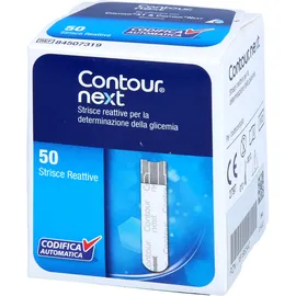 Emra-Med Contour next Sensoren Teststreifen
