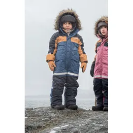 Didriksons Bjärven Overall, galaxy blue 100