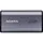 A-Data SC750 2 TB USB-C 3.2 Gen 2 Silber SC750-2000G-CCBK