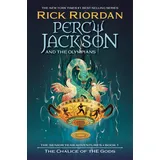 Disney Press the Chalice of the Olympians: the Gods Percy Jackson and