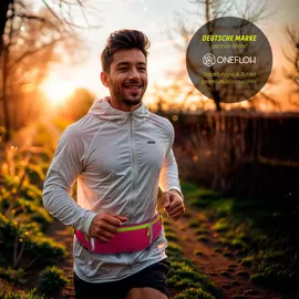 OneFlow Active Pro Belt ZTE Blade A73 5G Laufgürtel atmungsaktiv