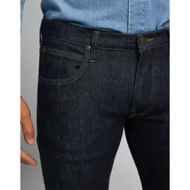 LEE Daren Zip Fly Jeans Rinse 40 32