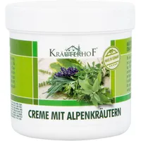 Asam Iris Cosmetic Creme mit Alpenkräutern 250 ml