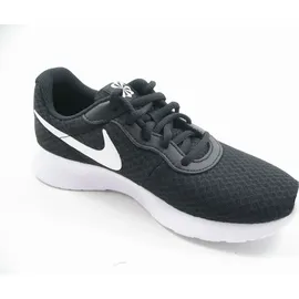 Nike Tanjun Damen Black/Barely Volt/Black/White 38,5