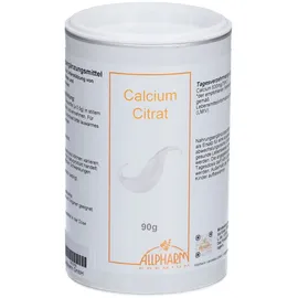 Allpharm Calciumcitrat Allpharm Premium
