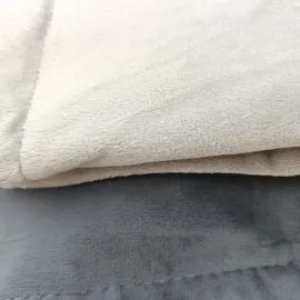 Beurer Wärmezudecke HD 75 Cosy 130 x 180 cm Dark Grey