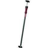 PIHER Deckenstütze Stahl 95-170 cm grau/rot