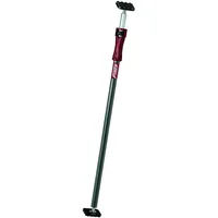 PIHER Deckenstütze Stahl 95-170 cm grau/rot