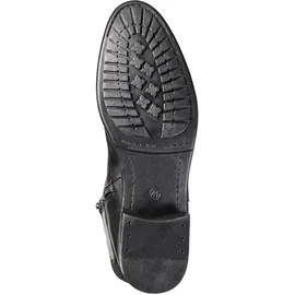 sheego Schlupfstiefel Damen Schwarz 40