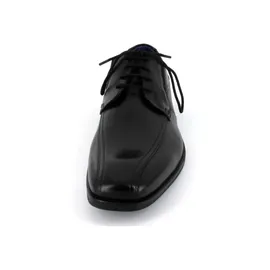 Bugatti Businessschuhe Businessschuhe Glattleder - schwarz 40