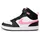 Nike Court Borough Mid 2 Black/White/Sunset Pulse 17 EU