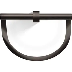 Century Handtuchhalter dunkles Metall matte