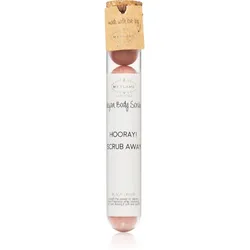 My Flame Black Orchid Hooray! Scrub Away Körperpeeling 7x0,2 g