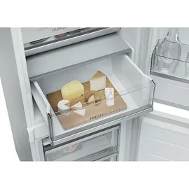 Haier HBQW5518D Einbau-Kühlgefrierkombination (251 l, 1772 mm hoch, Weiß)