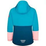 TROLLKIDS Kinder Kjerak 3in1 Jacke (Größe 152, blau)